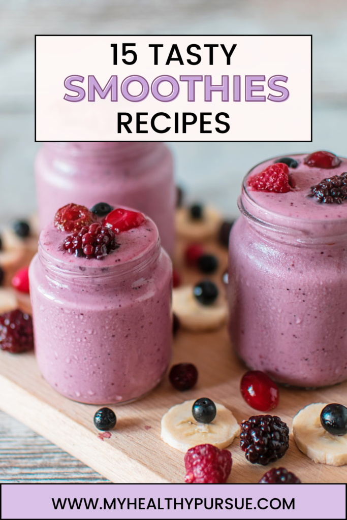 Free Healthy Recipe E-book’s - My Healthy Pursuit